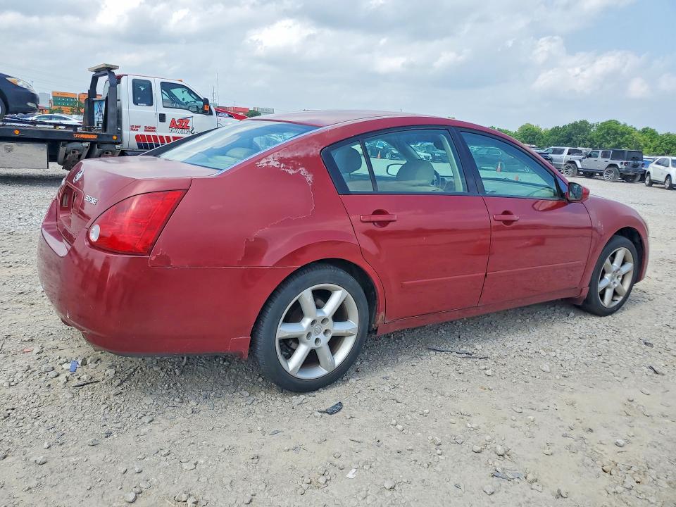 Aukcja sprzedaży 2004 Nissan Maxima, vin: 1N4BA41E74C898145, numer aukcji: 57040076