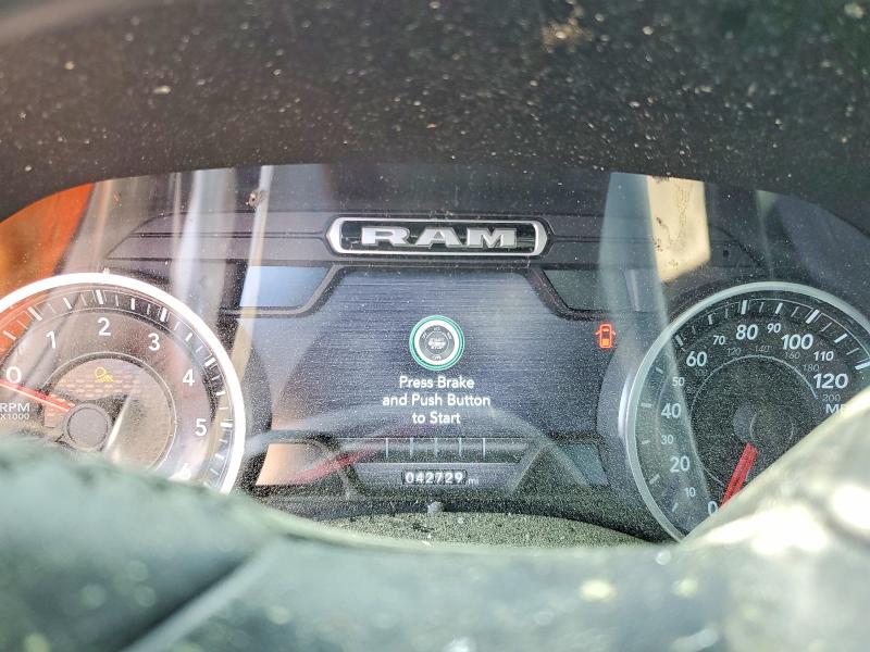 Продаж на аукціоні авто 2019 Ram 1500, vin: 1C6SRFFT1KN591648, номер лоту: 56366346