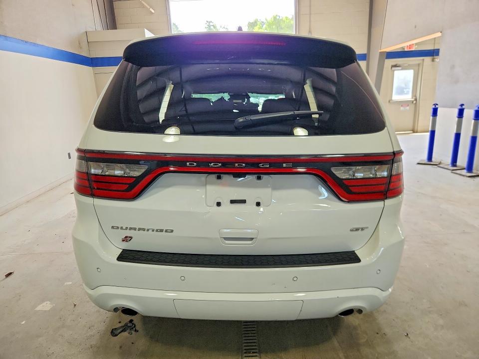 Продажа на аукционе авто 2026 Dodge Durango, vin: 1C4RDJDG6TC238897, номер лота: 58553206