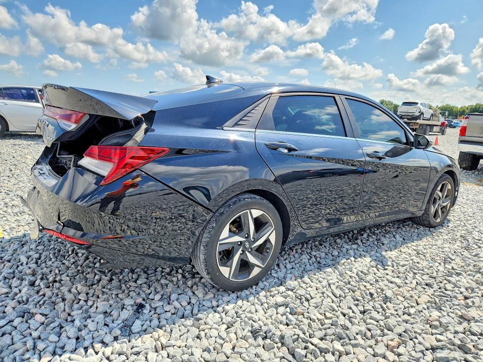 Продаж на аукціоні авто 2023 Hyundai Elantra, vin: KMHLP4AG0PU456154, номер лоту: 57121656