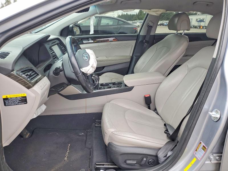 Продаж на аукціоні авто 2017 Hyundai Sonata, vin: 5NPE34AF3HH475955, номер лоту: 58998906