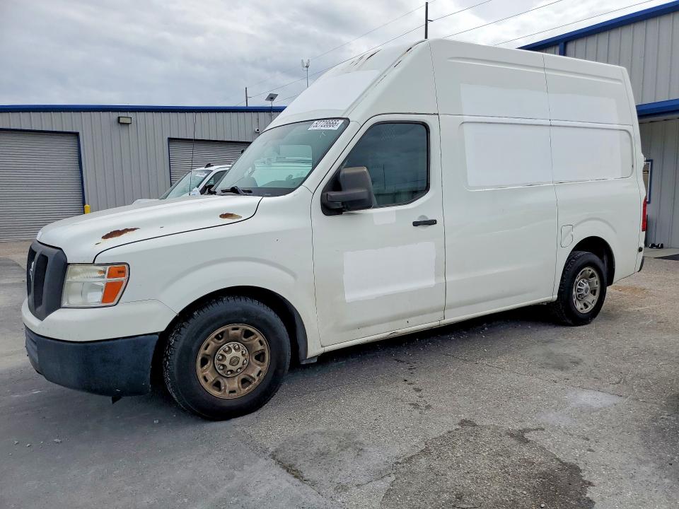 Aukcja sprzedaży 2013 Nissan Nv, vin: 1N6AF0LX7DN113932, numer aukcji: 52728666
