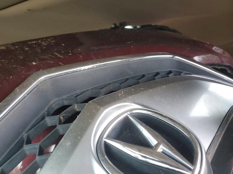 55658486 :رقم المزاد ، 5J8TB4H57JL018270 vin ، 2018 Acura Rdx مزاد بيع