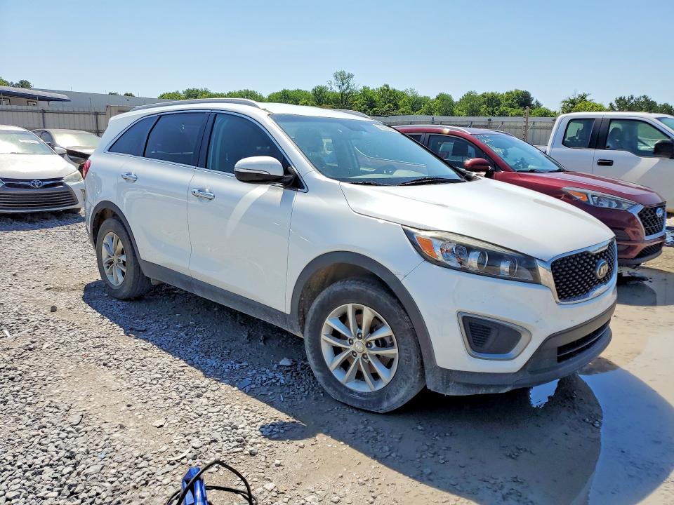 Aukcja sprzedaży 2017 Kia Sorento, vin: 5XYPG4A37HG294755, numer aukcji: 55057206