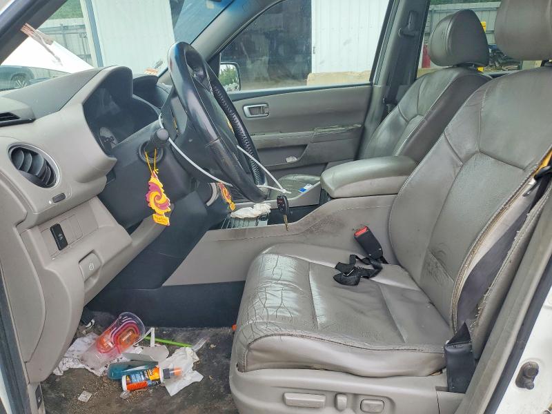 2010 Honda Pilot მანქანა იყიდება აუქციონზე, vin: 5FNYF4H53AB040794, აუქციონის ნომერი: 58369636