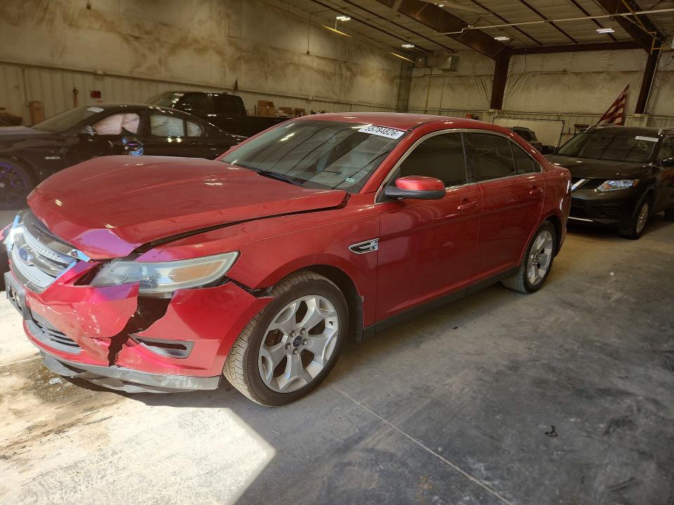 Продаж на аукціоні авто 2010 Ford Taurus, vin: 1FAHP2HW6AG101304, номер лоту: 55784826