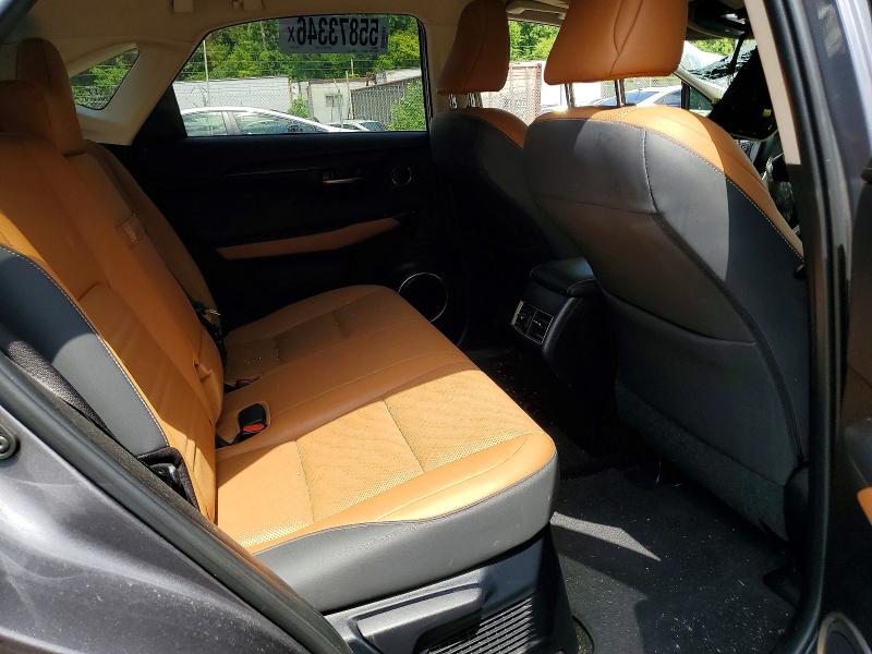 Продаж на аукціоні авто 2021 Lexus Nx 300h, vin: JTJGJRDZ6M2164143, номер лоту: 55873346