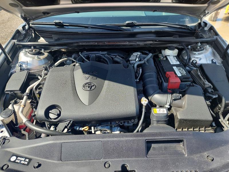 Продажа на аукционе авто 2019 Toyota Camry, vin: 4T1BZ1HK2KU022275, номер лота: 58176536