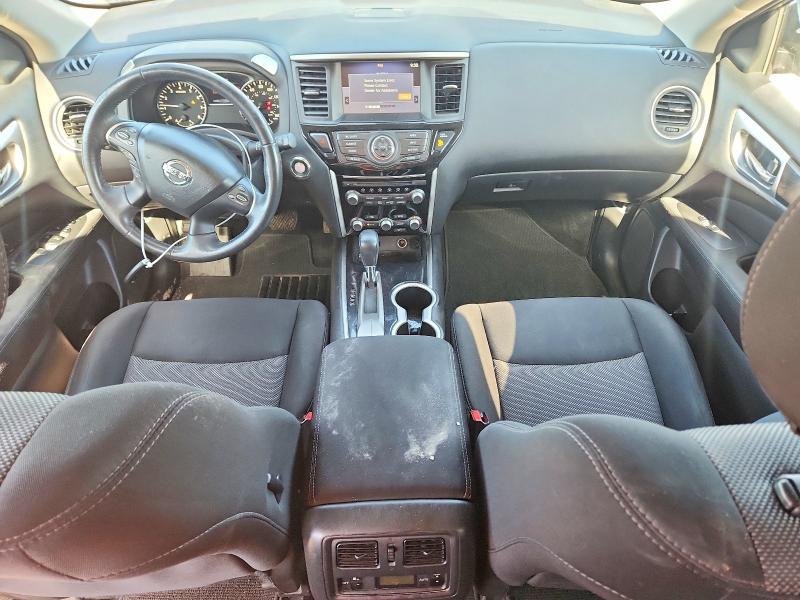 Aukcja sprzedaży 2017 Nissan Pathfinder, vin: 5N1DR2MNXHC680861, numer aukcji: 55447876