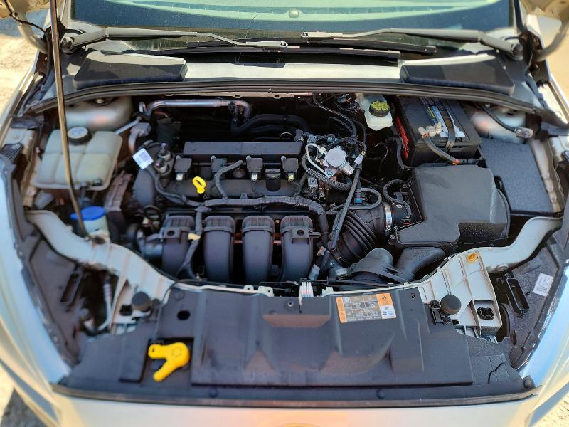 57488396 :رقم المزاد ، 1FADP3K21HL318335 vin ، 2017 Ford Focus مزاد بيع