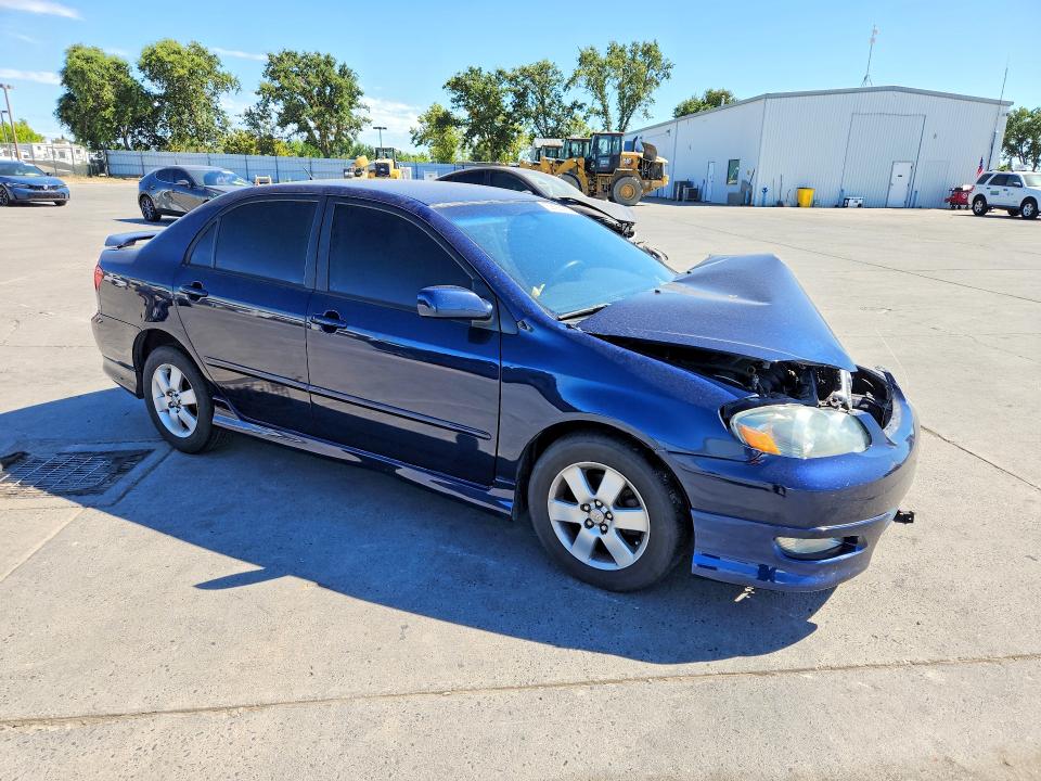 Продажа на аукционе авто 2007 Toyota Corolla, vin: 1NXBR30E17Z843103, номер лота: 59196186