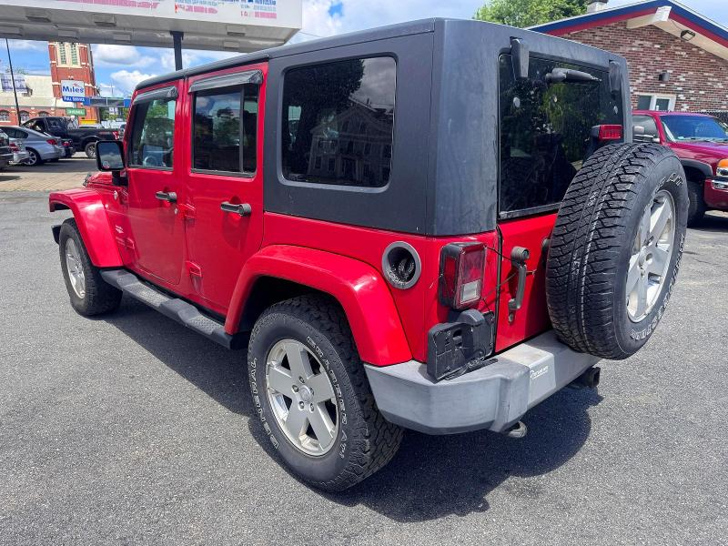 Aukcja sprzedaży 2010 Jeep Wrangler Unlimited, vin: 1J4BA5H16AL215165, numer aukcji: 57971176