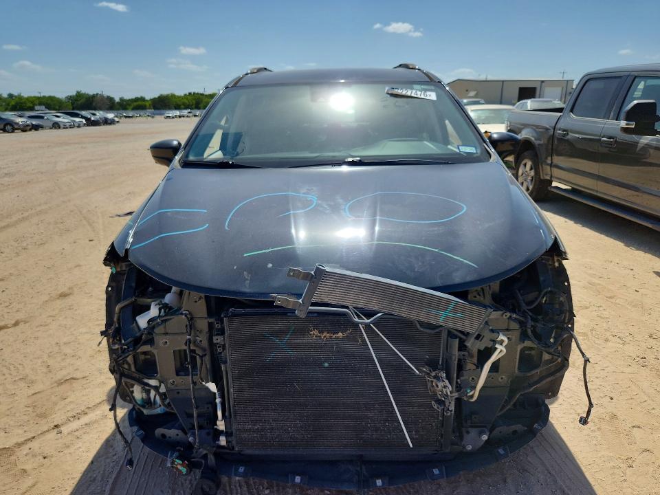 2017 Chrysler Pacifica მანქანა იყიდება აუქციონზე, vin: 2C4RC1EG9HR729092, აუქციონის ნომერი: 57227476