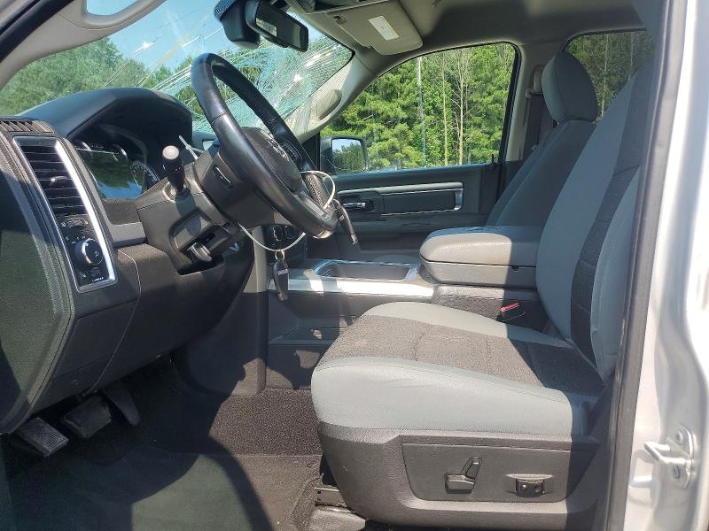Aukcja sprzedaży 2019 Ram 1500 Classic, vin: 1C6RR6LT8KS563625, numer aukcji: 58810666