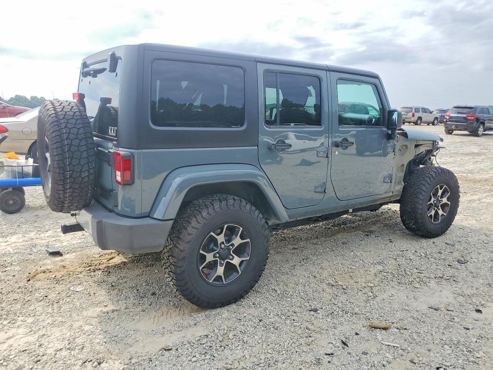 Aukcja sprzedaży 2014 Jeep Wrangler Unlimited, vin: 1C4HJWEG7EL138598, numer aukcji: 58763226
