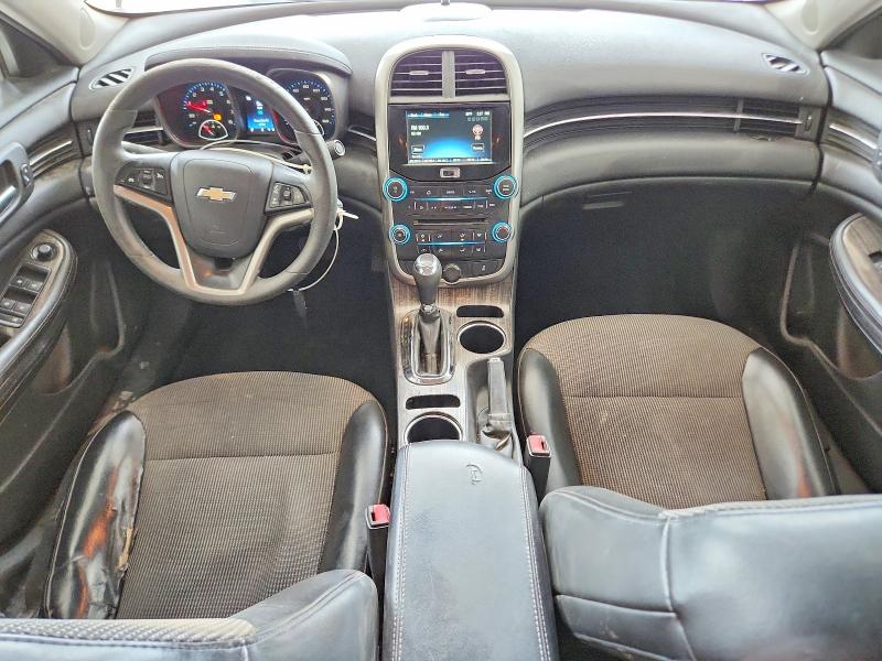58871966 :رقم المزاد ، 1G11C5SAXGU111326 vin ، 2016 Chevrolet Malibu Limited مزاد بيع