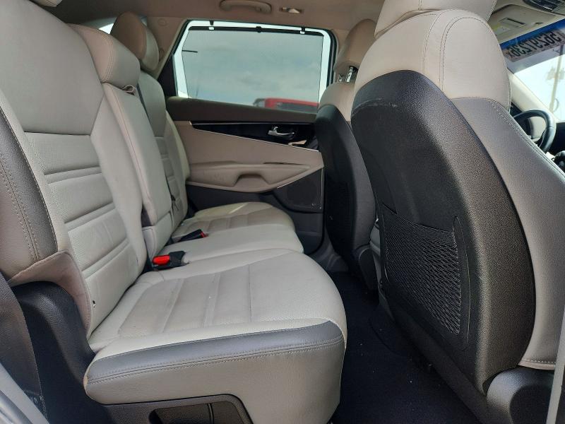 Продаж на аукціоні авто 2018 Kia Sorento, vin: 5XYPK4A55JG374996, номер лоту: 56297236