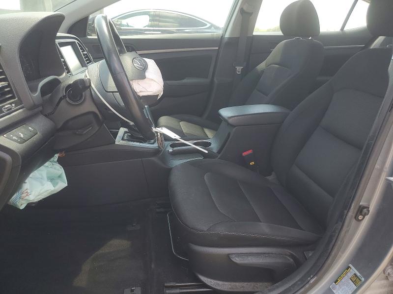 Продаж на аукціоні авто 2018 Hyundai Elantra, vin: KMHD84LF3JU511709, номер лоту: 57362996