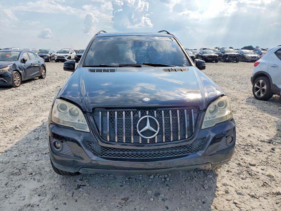 56853296 :رقم المزاد ، 4JGBB2FB5AA547411 vin ، 2010 Mercedes-benz Ml مزاد بيع
