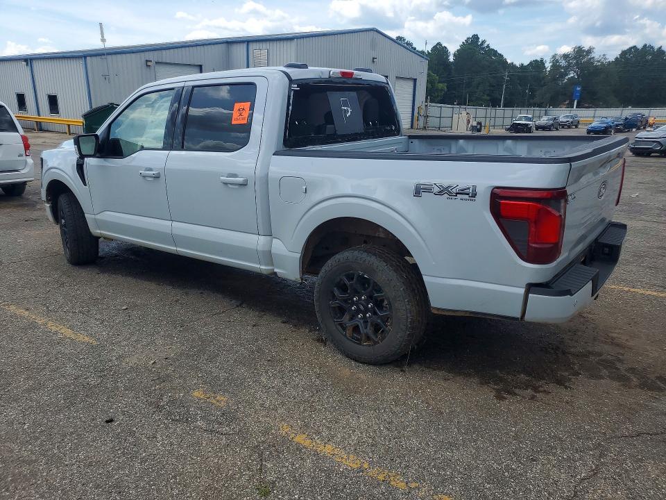 56827566 :رقم المزاد ، 1FTFW3L5XSKE45080 vin ، 2025 Ford F150 مزاد بيع
