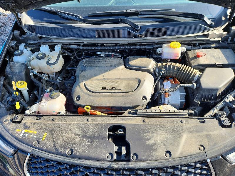 2024 Chrysler Pacifica მანქანა იყიდება აუქციონზე, vin: 2C4RC1S74RR150064, აუქციონის ნომერი: 58995146