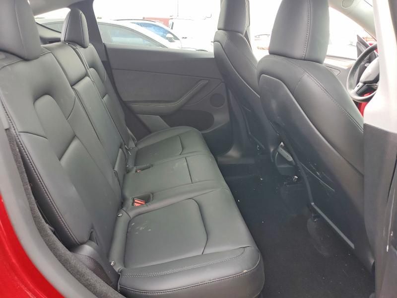 Aukcja sprzedaży 2024 Tesla Model Y, vin: 7SAYGDEFXRA289065, numer aukcji: 58491976