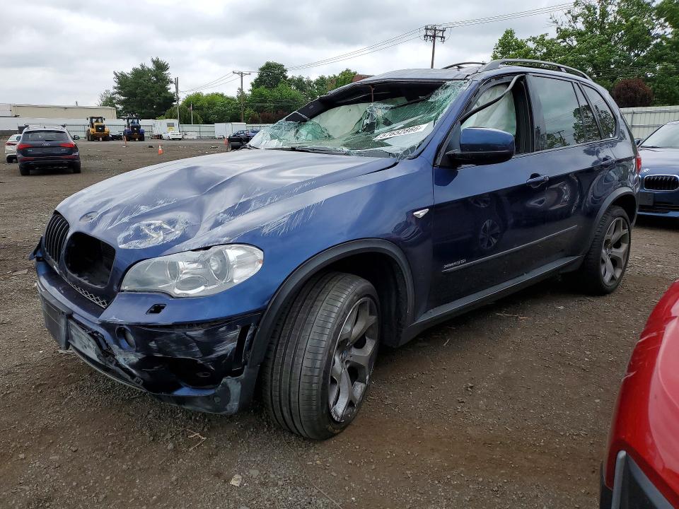 2013 Bmw X5 მანქანა იყიდება აუქციონზე, vin: 5UXZV4C57D0E13077, აუქციონის ნომერი: 57652866