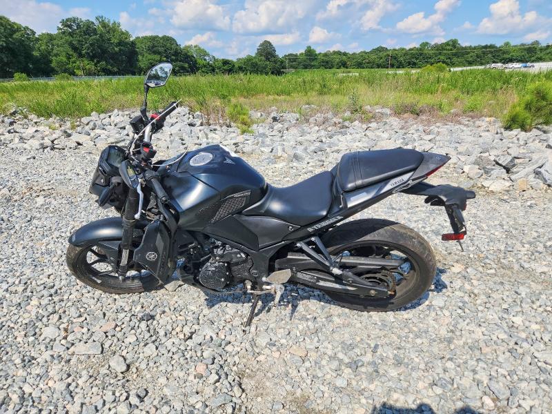 56651906 :رقم المزاد ، MH3RH20Y1MK004250 vin ، 2021 Yamaha Mt-03 مزاد بيع