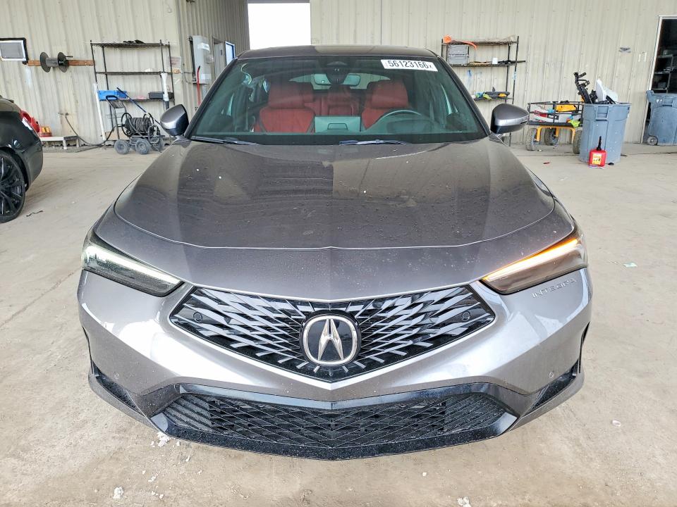 56123166 :رقم المزاد ، 19UDE4H64SA000407 vin ، 2025 Acura Integra مزاد بيع