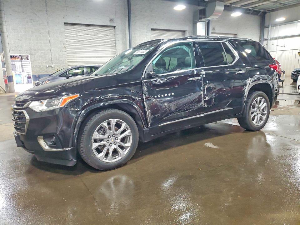 Продажа на аукционе авто 2021 Chevrolet Traverse, vin: 1GNEVKKW2MJ167777, номер лота: 56272466