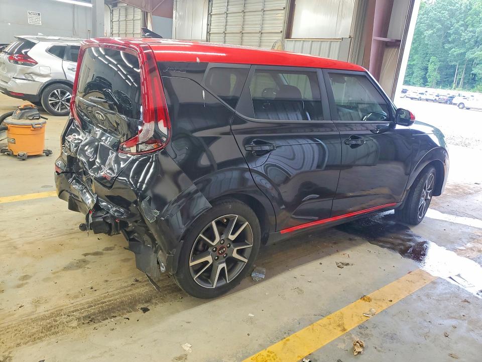 Продажа на аукционе авто 2020 Kia Soul, vin: KNDJ63AU8L7005304, номер лота: 53137406