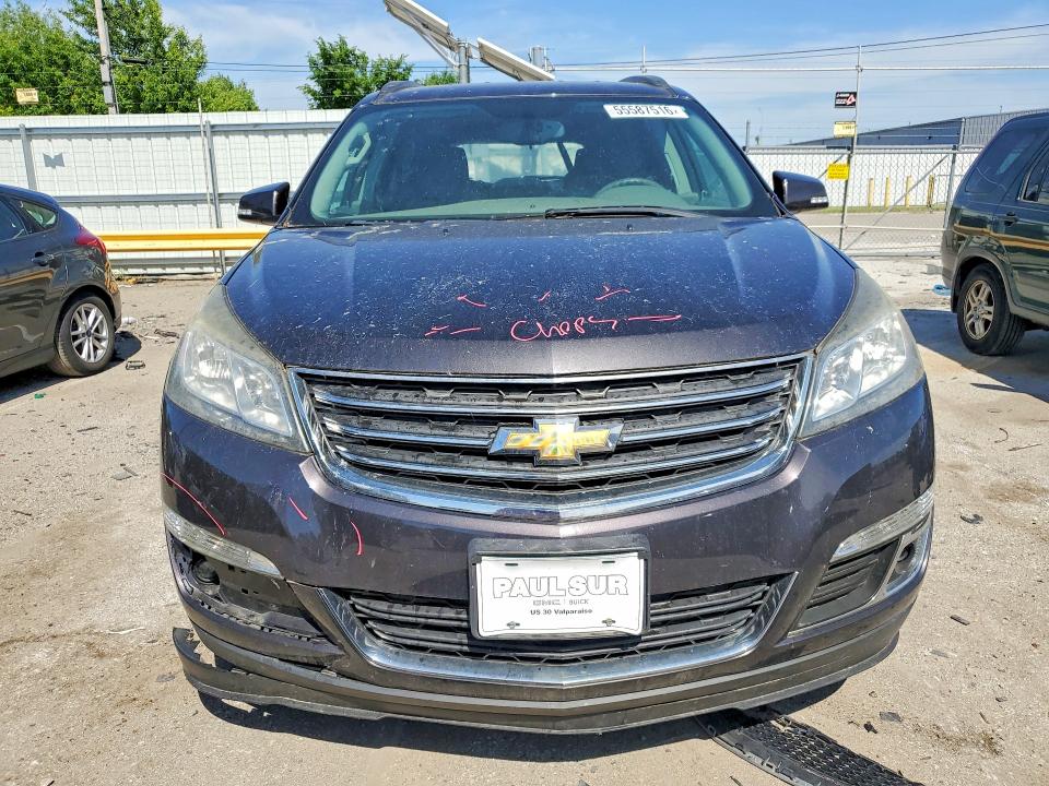 Продаж на аукціоні авто 2015 Chevrolet Traverse, vin: 1GNKVGKD2FJ300930, номер лоту: 55587516