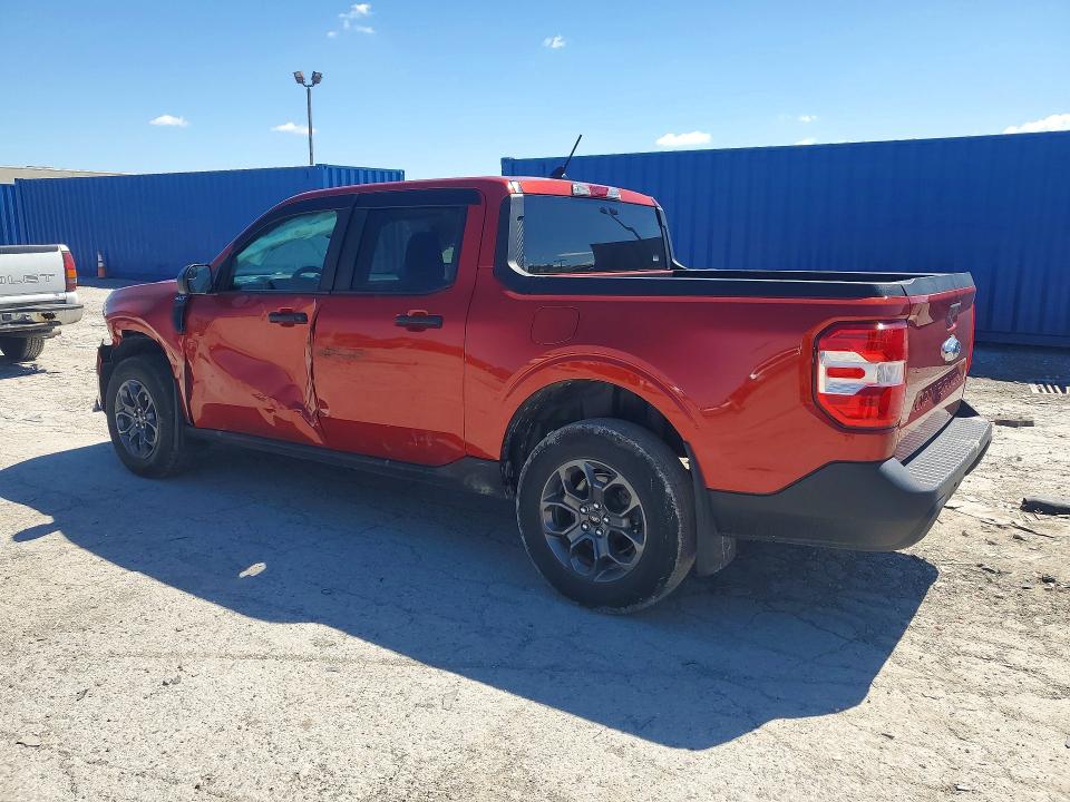 57812856 :رقم المزاد ، 3FTTW8H92RRB07058 vin ، 2024 Ford Maverick مزاد بيع