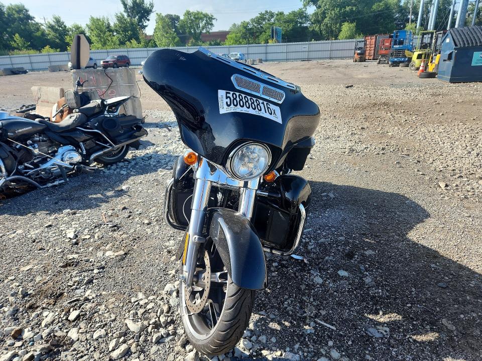 Aukcja sprzedaży 2017 Harley-davidson Flhx, vin: 1HD1KBC17HB607963, numer aukcji: 58888816