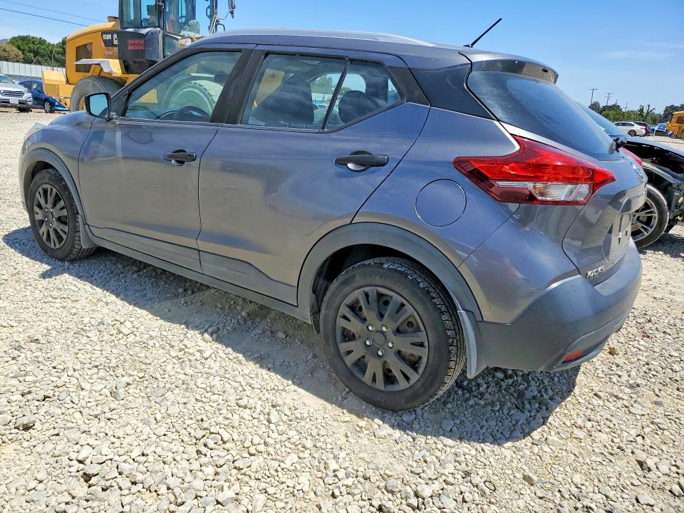 Aukcja sprzedaży 2018 Nissan Kicks, vin: 3N1CP5CU6JL539248, numer aukcji: 55329786