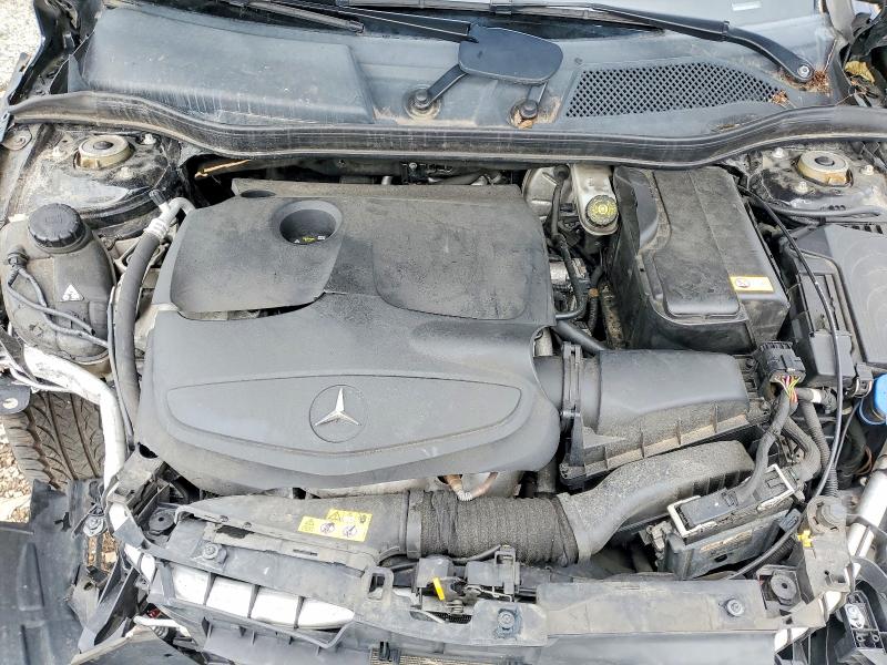 Aukcja sprzedaży 2016 Mercedes-benz Cla, vin: WDDSJ4EB7GN287329, numer aukcji: 58158456