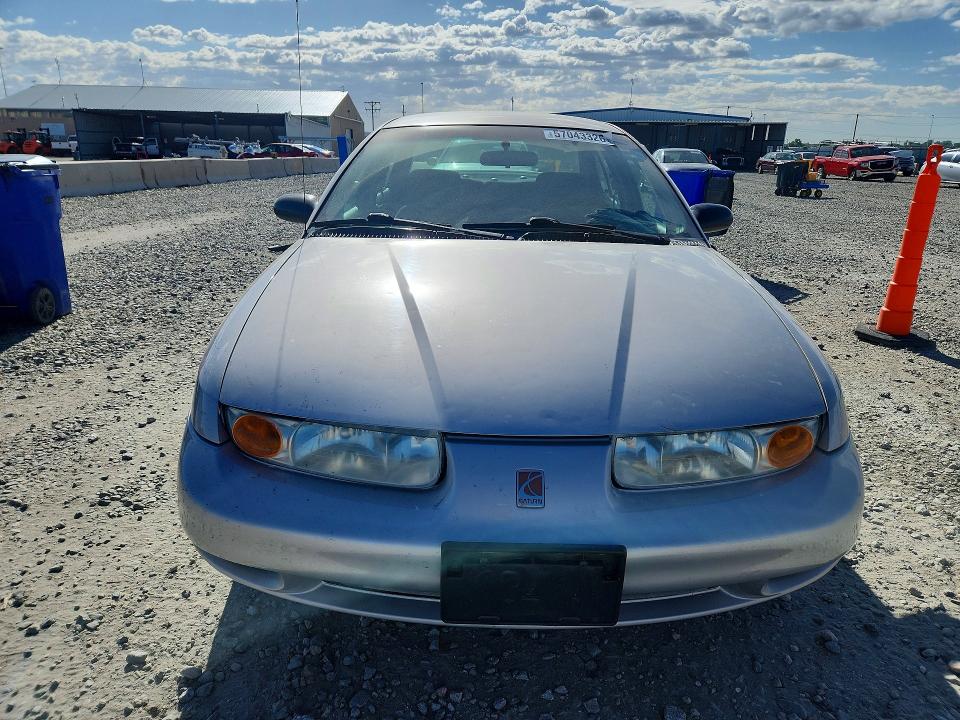 57043326 :رقم المزاد ، 1G8ZJ5278YZ214781 vin ، 2000 Saturn Sl2 مزاد بيع