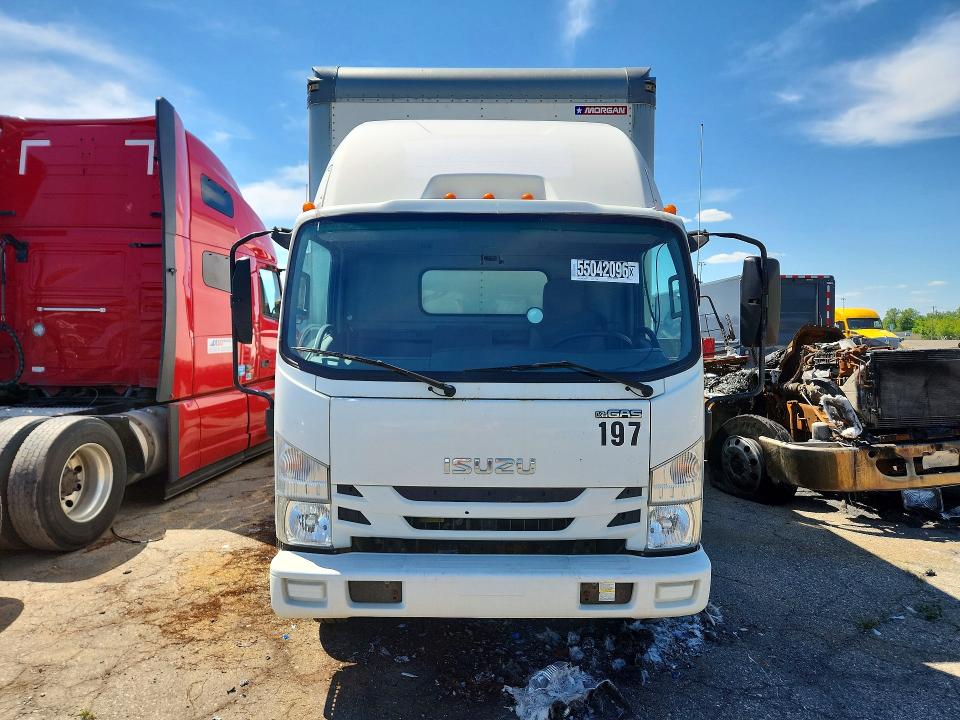 Продаж на аукціоні авто 2019 Isuzu Npr Hd, vin: 54DC4W1C8KS814414, номер лоту: 55042096