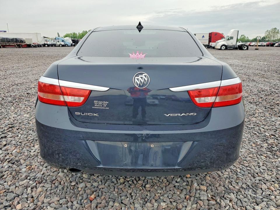 Aukcja sprzedaży 2015 Buick Verano, vin: 1G4PP5SK7F4132076, numer aukcji: 55653566