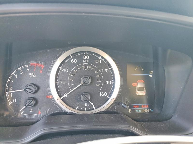 Продаж на аукціоні авто 2020 Toyota Corolla, vin: JTDEPRAE2LJ032611, номер лоту: 57527926