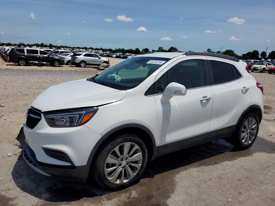Продаж на аукціоні авто 2018 Buick Encore, vin: KL4CJASB0JB584298, номер лоту: 58245356