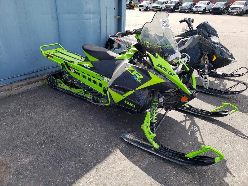 Продажа на аукционе авто 2024 Arctic Cat Zr600r-xce, vin: 4UF1S2GG5RT103156, номер лота: 57176116