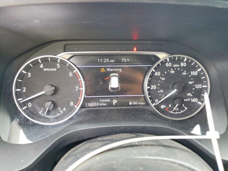 2021 Nissan Rogue მანქანა იყიდება აუქციონზე, vin: 5N1AT3AA4MC694129, აუქციონის ნომერი: 58225516