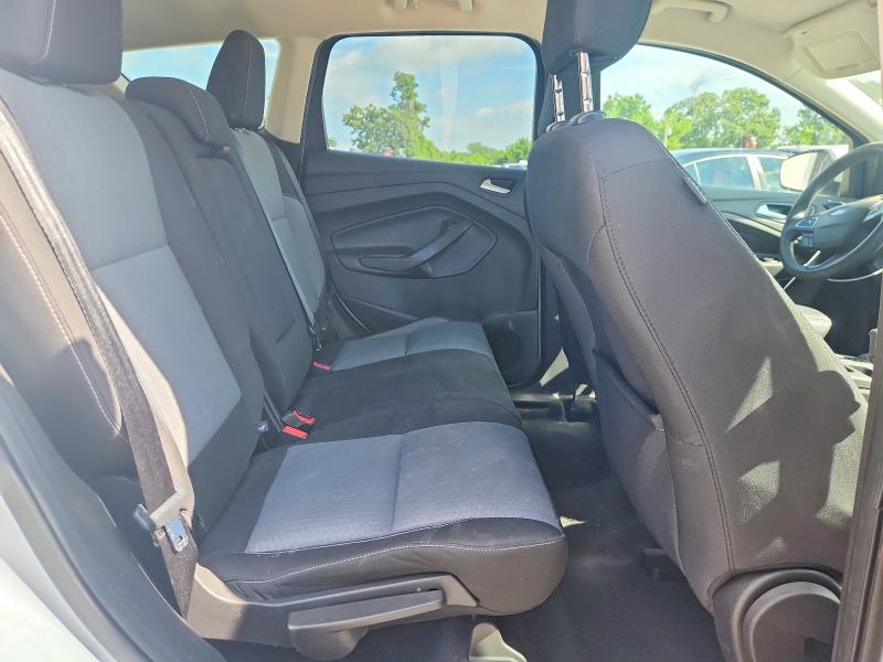 2018 Ford Escape მანქანა იყიდება აუქციონზე, vin: 1FMCU9GD5JUC19993, აუქციონის ნომერი: 56660206