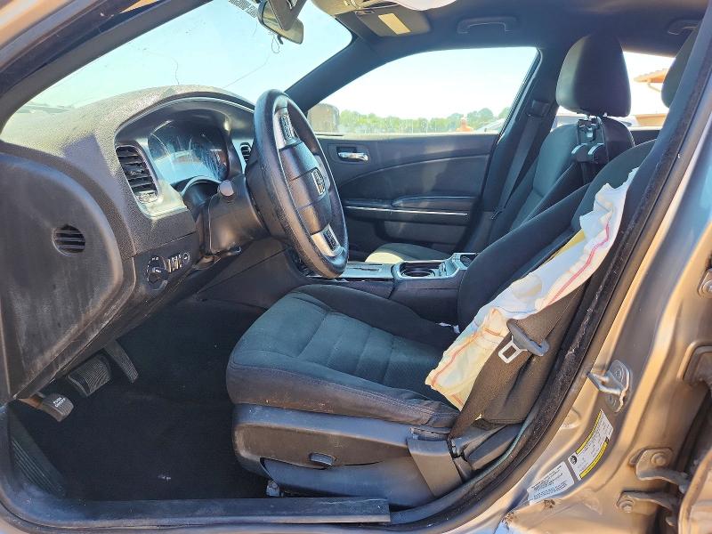 2014 Dodge Charger მანქანა იყიდება აუქციონზე, vin: 2C3CDXBG2EH107918, აუქციონის ნომერი: 55899466