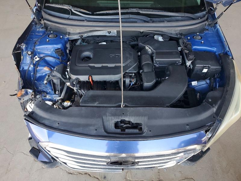 Продаж на аукціоні авто 2016 Hyundai Sonata, vin: 5NPE34AF9GH395008, номер лоту: 58382376