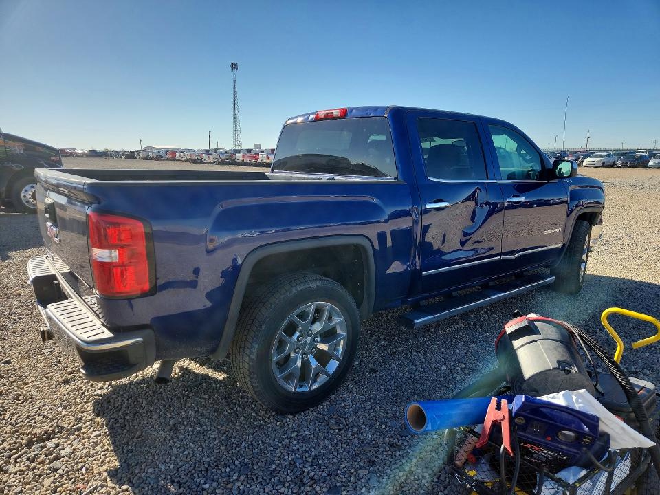 57677146 :رقم المزاد ، 3GTU2VEC6EG348352 vin ، 2014 Gmc Sierra مزاد بيع