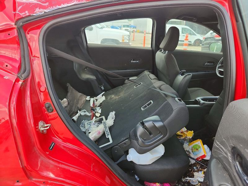 Aukcja sprzedaży 2019 Honda Hr-v, vin: 3CZRU5H14KG700618, numer aukcji: 57235286