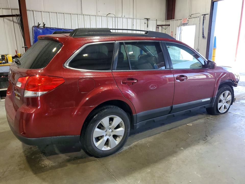 58912706 :رقم المزاد ، 4S4BRBCC4C3299653 vin ، 2012 Subaru Outback مزاد بيع