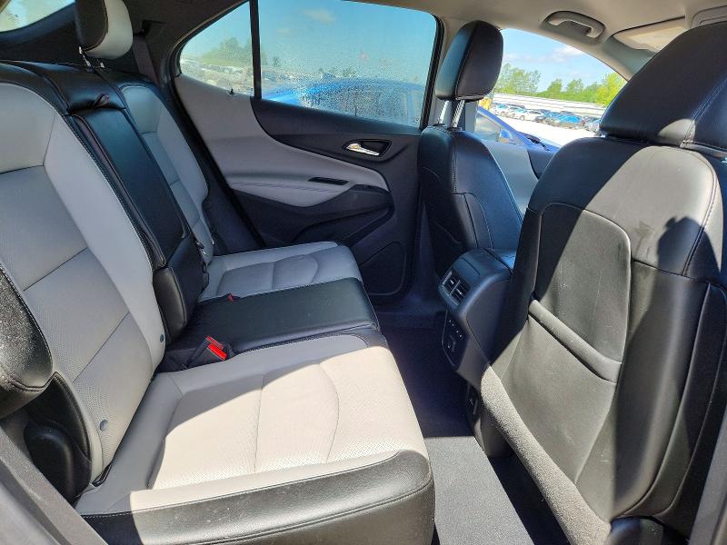 Aukcja sprzedaży 2020 Chevrolet Equinox, vin: 3GNAXXEV5LS566866, numer aukcji: 56797376